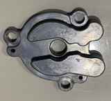 Deckel �lpumpe Kawasaki KLX650 C/KLX650R A/D Neu.